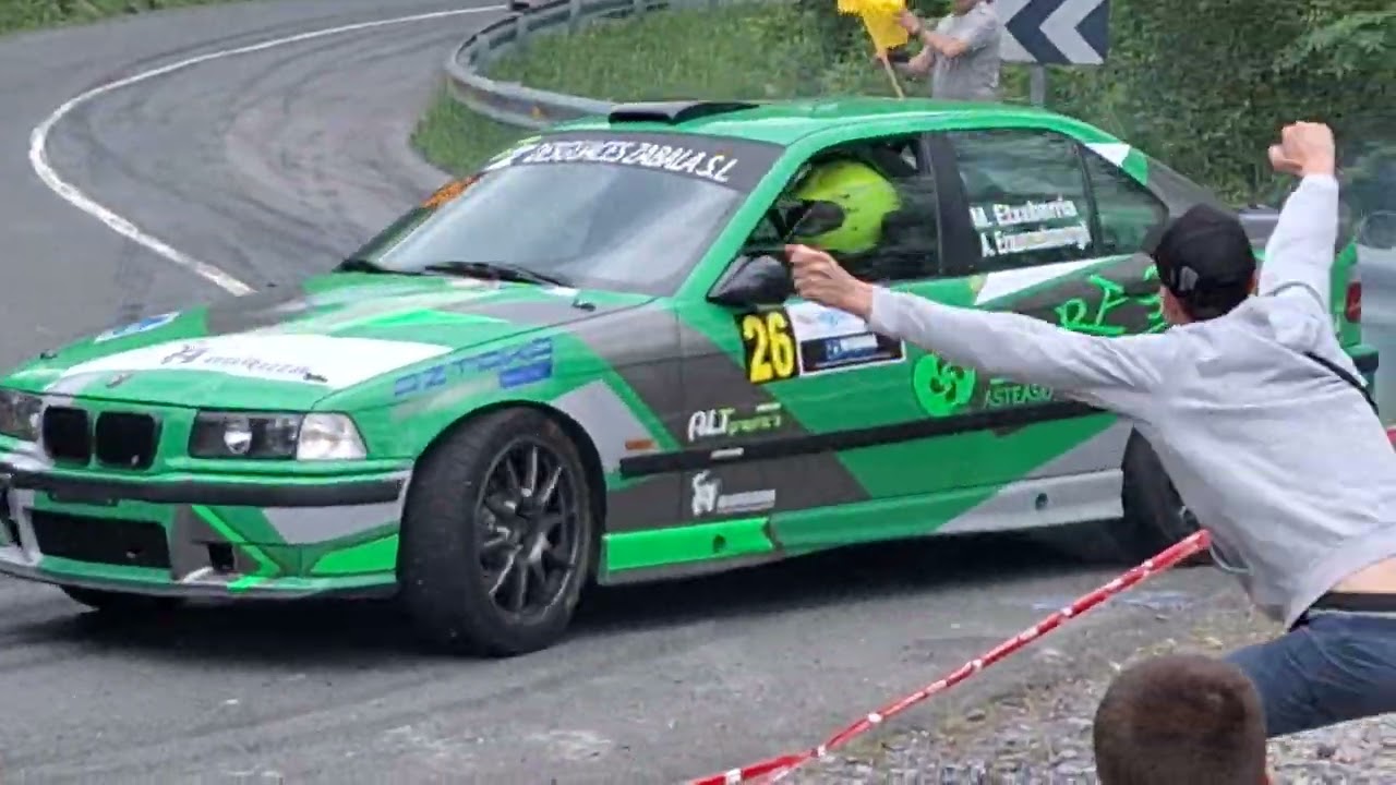 SUBIDA A GORLA 2024. SEGUNDA PASADA PRIMERA PUNTUABLE.