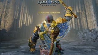 Old World Record 113,240 Developers Challenge No Deaths Show Me Mastery God of War Ragnarok Valhalla