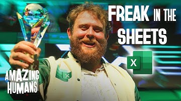 Meet the Man Who Beat Microsoft Excel