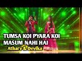 Tum Sa Koi Pyara Koi - SaReGaMaPa Lil'Champs 2022 | Atharva Bakshi | Devika Sharma