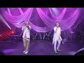 KinKi Kids「このまま手をつないで -YouTube Original Live-」