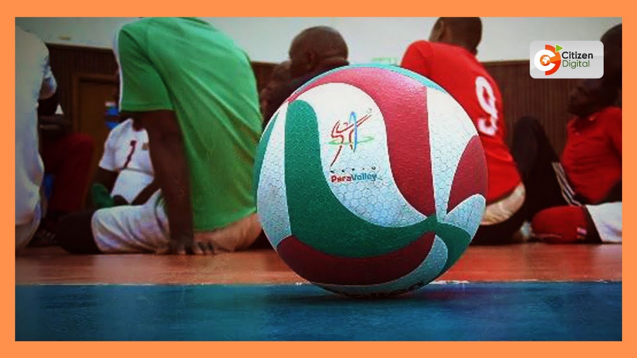 Teams arrive for Africa Para Volleyball Championship that will kick off on Friday at Kasarani