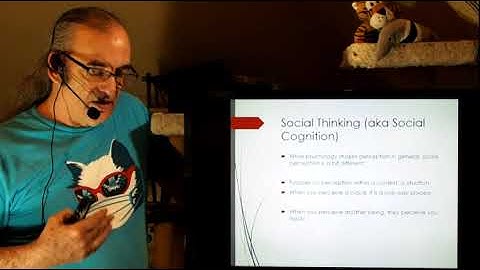 Psy 3335   Lecture 7 Pt 1