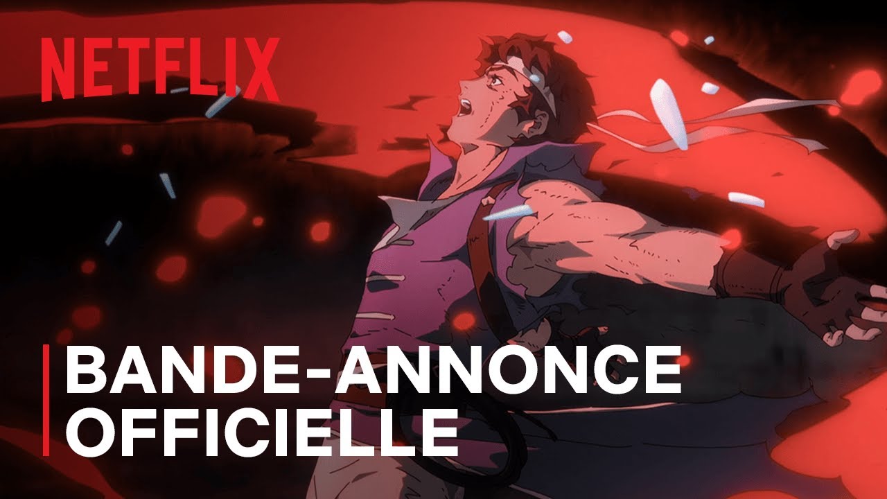 Bande annonce de Castlevania : Nocturne - Saison 2 (VOST)
