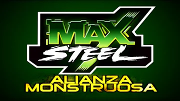 Max Steel La Alianza Monstruosa HD