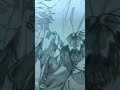 鉛筆お絵描き #shorts