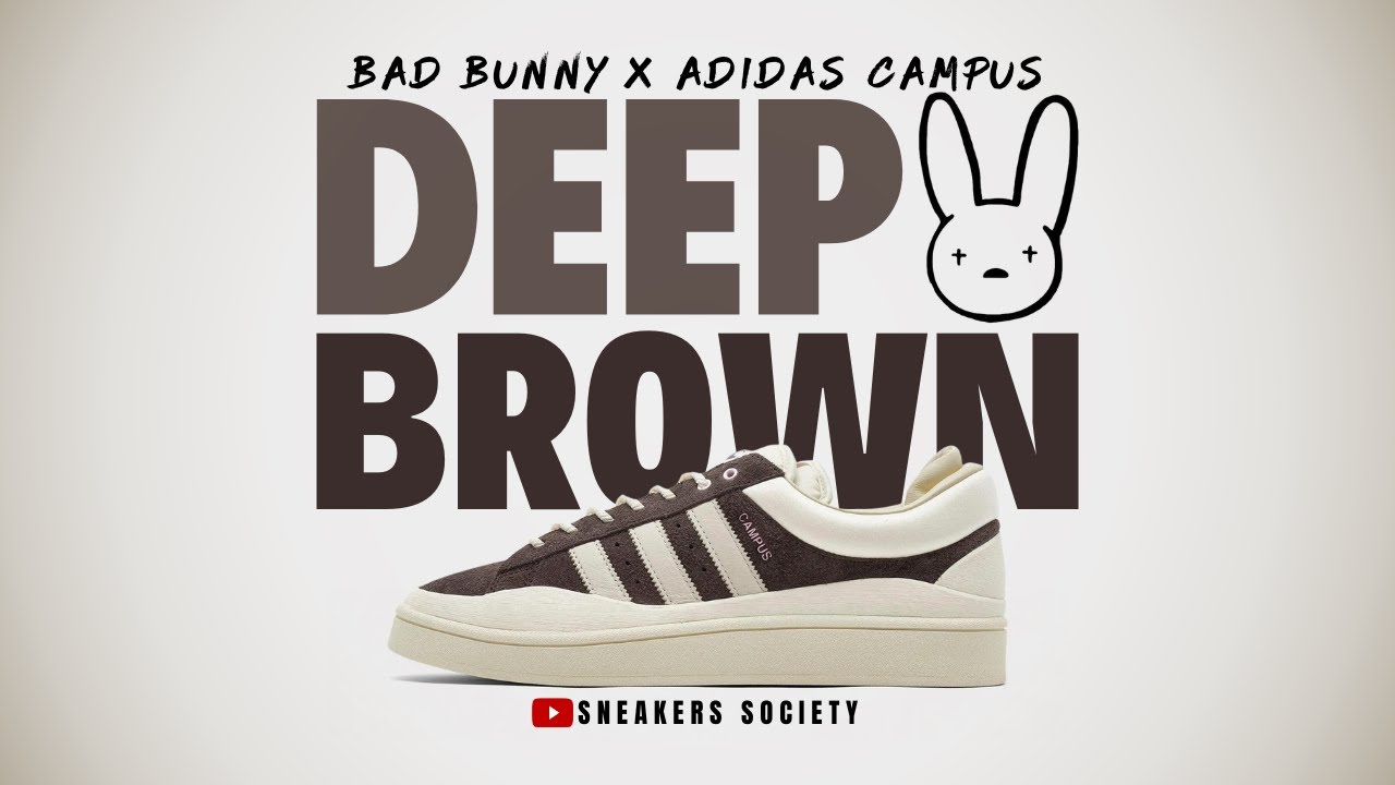 adidas gazelle silver green womens Bad Bunny Last Campus Preschool Lifestyle Shoes (Deep Brown/Chalk/Pink)  Free Shipping