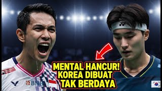 Download Lagu SENGIT! FAJAR/FIKRI HANCURKAN MENTAL UNGGULAN PERTAMA KOREA DI FINAL FRENCH OPEN! MP3 Download Lagu SENGIT! FAJAR/FIKRI HANCURKAN MENTAL UNGGULAN PERTAMA KOREA DI FINAL FRENCH OPEN! MP3