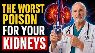Kidney Doctor Warns: The Hidden Kitchen Poison Destroying Your Kidneys Daily After Age 60!