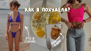 как я похудела. ответы на самые частые вопросы.