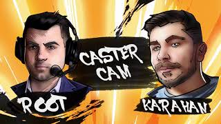 Caster Cam | Root vs Karahan | Bölüm 9