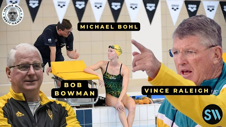 Writing Swim Workouts with Bob Bowman + Michael Bo...