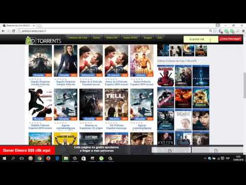 como descargar peliculas gratis de internet