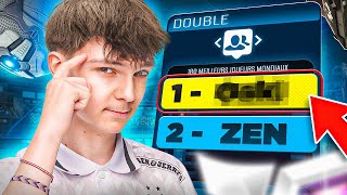 ZEN IS CLIMBING BACK TO RANK 1!!