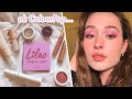 Full Face of COLOURPOP + Lilac You A Lot First Impressions!!