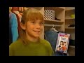 You're Invited To Mary Kate and Ashley's Mall Party and Costume Party VHS Promo