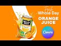 Create Stunning Product Animations in Canva | Easy Step-by-Step Promo Tutorial