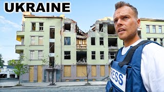 Inside East Ukraine War Zone (surrounded by bombing) by Indigo Traveller 529,404 views 1 year ago 21 minutes