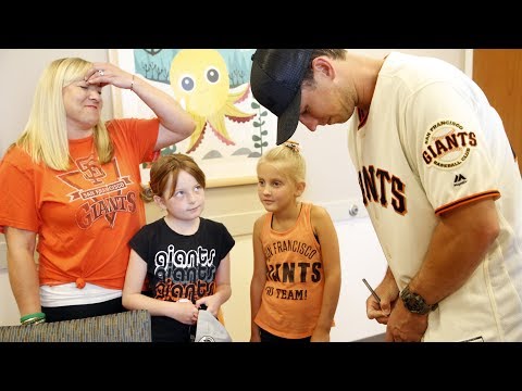 Vídeo: Valor net de Buster Posey: Wiki, Casat, Família, Casament, Sou, Germans