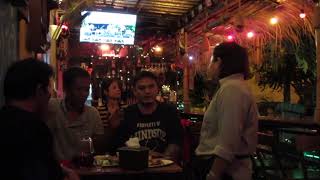Leben in Thailand : TATTOO Shop & BAR  -  Pratamnak  Soi 5  -  Pattaya Thailand  -  03.04.2022