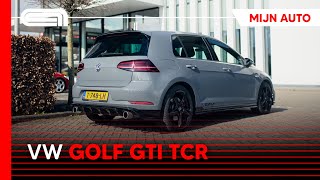 Mijn Auto: Volkswagen Golf GTI TCR van Martin