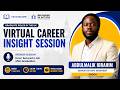 How I Secured a UK Graduate Job After Graduation | ENODA DevOps Engineer
