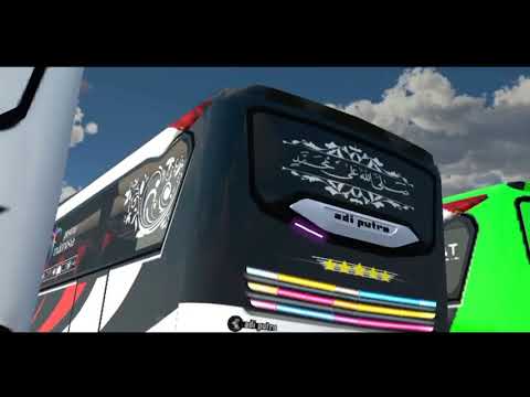 Telolet mengular 🐍 30 detik || story wa