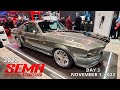 SEMA show 2022 Highlights - Amazing Cars And Trucks - Las Vegas Day 3