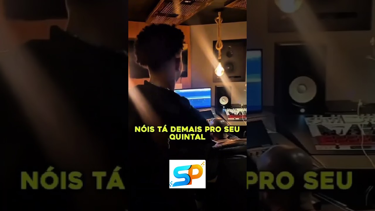 Grego e Tribo da periferia - PRÉVIA - MUSICA NOVA! 
