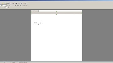 [Parte 04] Criando relatóríos no ApoioERP (Apresentando LazReport)
