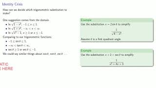 Rewriting Rational Expressions