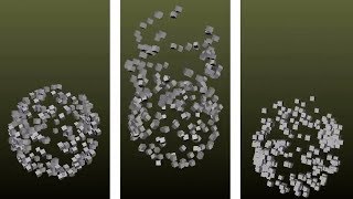 Maya: MASH Delay