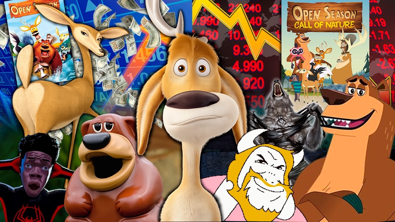 La DECADENCIA de Amigos Salvajes y su “Bodrioficación”