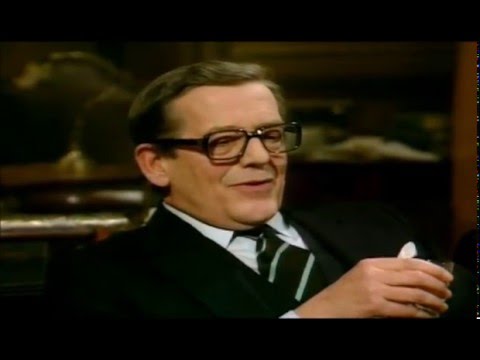Yes Minister Sir Arnold S Life After Cabinet Secretary Youtube