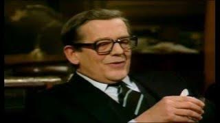 Yes Minister - Sir Arnold's Life after Cabinet Secretary