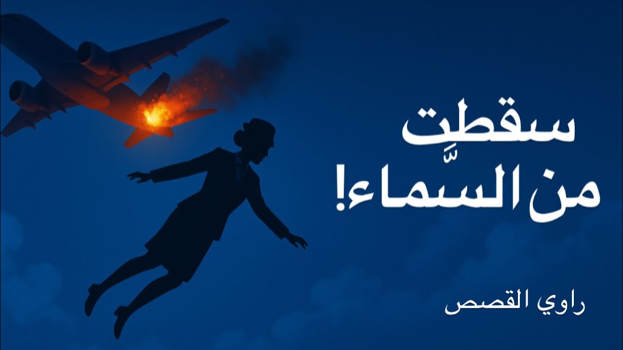 سقطت من الطائرة على ارتفاع 10 كيلومتر… ونجت بأعجوبة! |القصة الحقيقية لفيسنا فولوفيتش