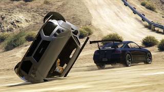 Press F to Pay Respects! - Random Gfred GTA 5