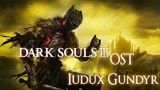 Dark souls 3 ost iudex gundyr