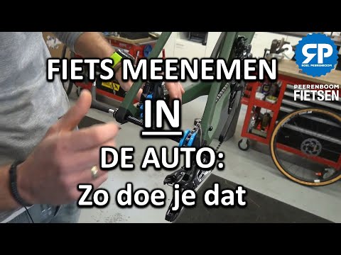 Video: Hoe Een Kat In Een Auto Te Vervoeren