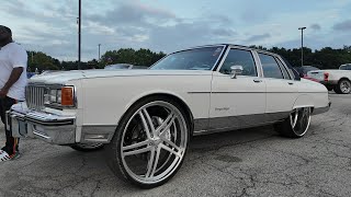 Stunna Jam 10 car & bike show--Chicago, IL: (FULL VIDEO)