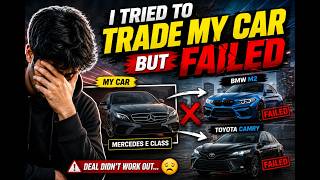 Mercedes E-Class Trade Gone Wrong |CAR PARKING MULTIPLAYER