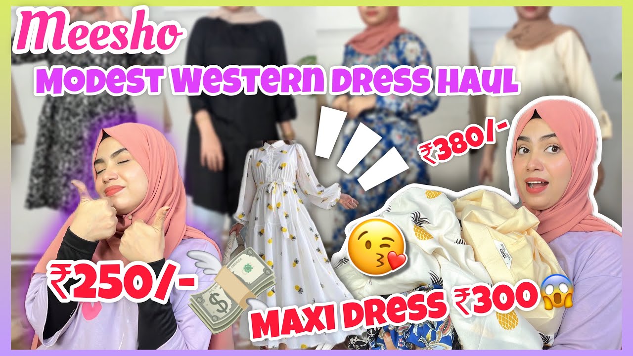 meesho hijab