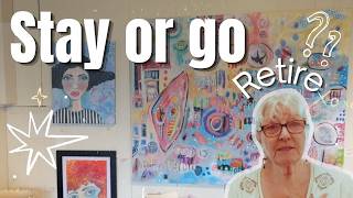 A 72-Year-Old Artist's Honest Look at Closing Her Gallery