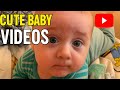 Реакция малыша, которую хочется пересматривать снова и снова! 🍼