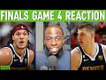 Nuggets-Heat Game 4 reaction: Jokic, Murray, Aaron Gordon seal the NBA Finals | Draymond Green Show