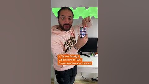 iPhone 17 hack? 😱 #Shorts