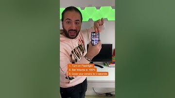 iPhone 17 hack? 😱 #Shorts