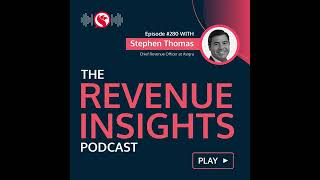 Bringing Authenticity Back Into Sales with Stephen Thomas, CRO of Asigra