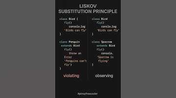 Master the Liskov Substitution Principle: Make Your Code Predictable! 🧠