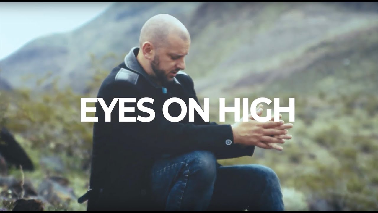 New Gospel Rap! "Eyes On High" The Latest Christian CHH Music Video 2020